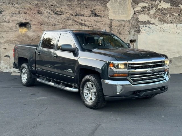 2018 Chevrolet Silverado 3rd Gen - Image 2 of 20