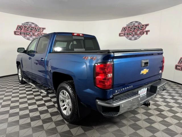 2018 Chevrolet Silverado 2nd Gen - Image 5 of 21