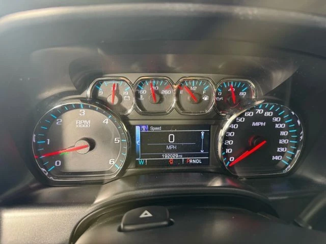 2018 Chevrolet Silverado 2nd Gen - Image 14 of 21