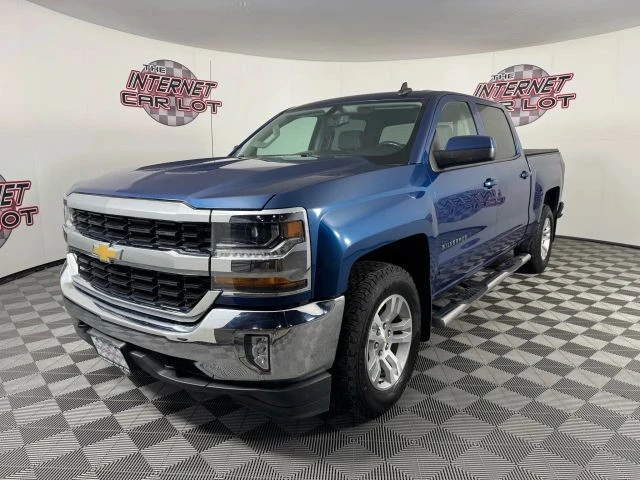 2018 Chevrolet Silverado 2nd Gen - Image 3 of 21