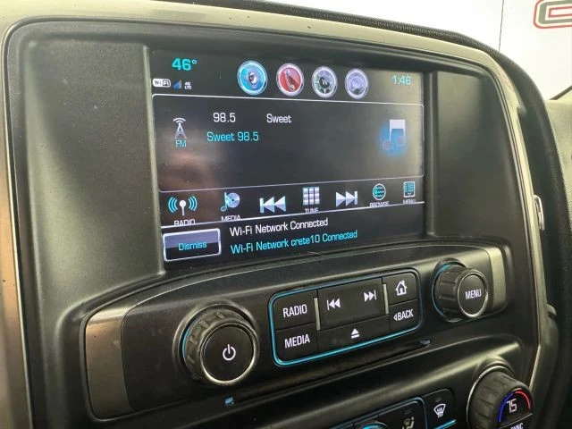 2018 Chevrolet Silverado 2nd Gen - Image 18 of 21
