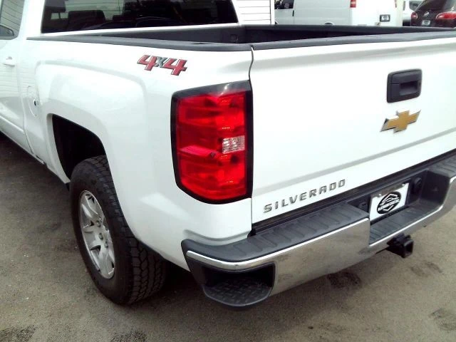 2018 Chevrolet Silverado 3rd Gen - Image 4 of 21