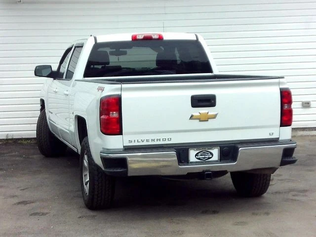 2018 Chevrolet Silverado 3rd Gen - Image 3 of 21