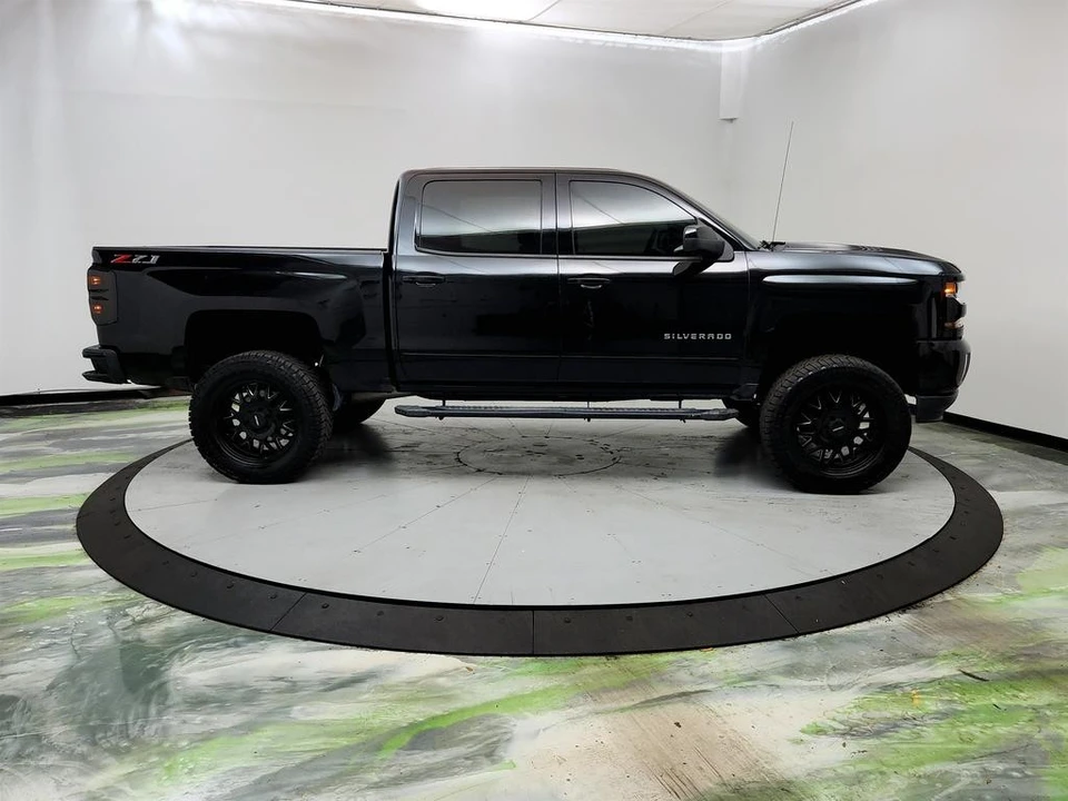 2018 Chevrolet Silverado 3rd Gen - Image 4 of 12