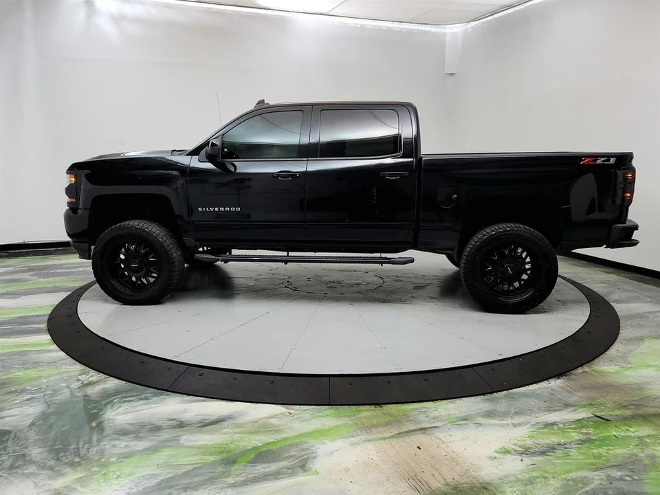 2018 Chevrolet Silverado 3rd Gen - Image 8 of 12