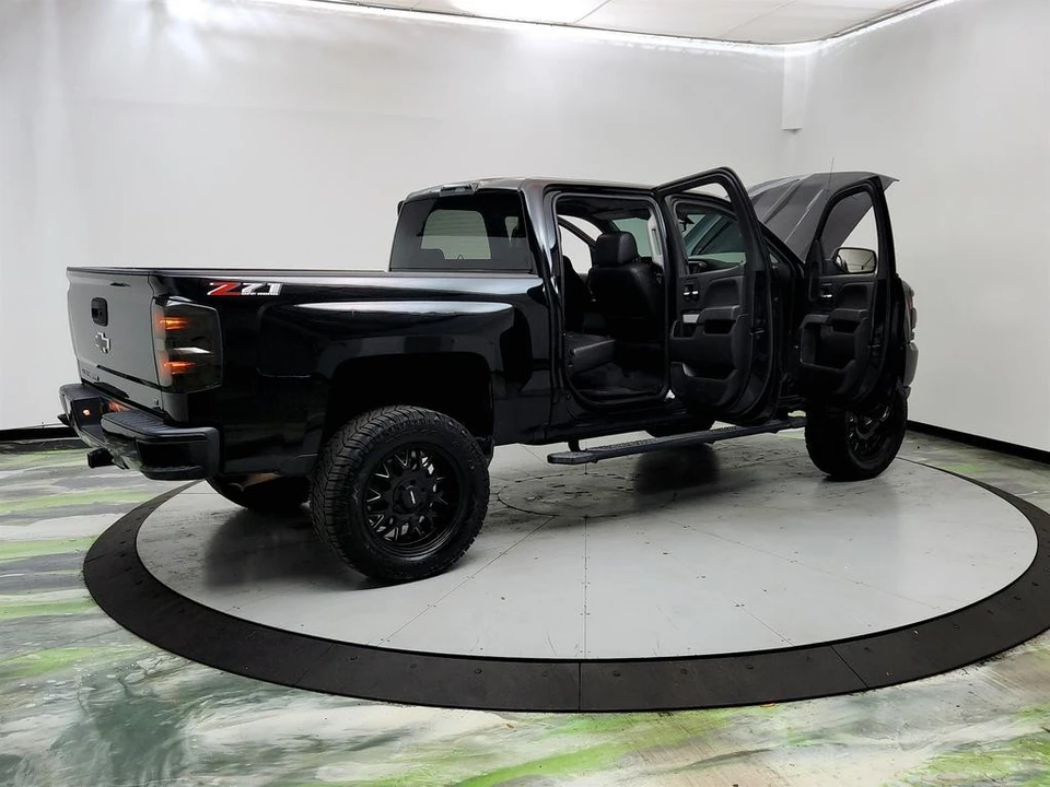 2018 Chevrolet Silverado 3rd Gen - Image 11 of 12