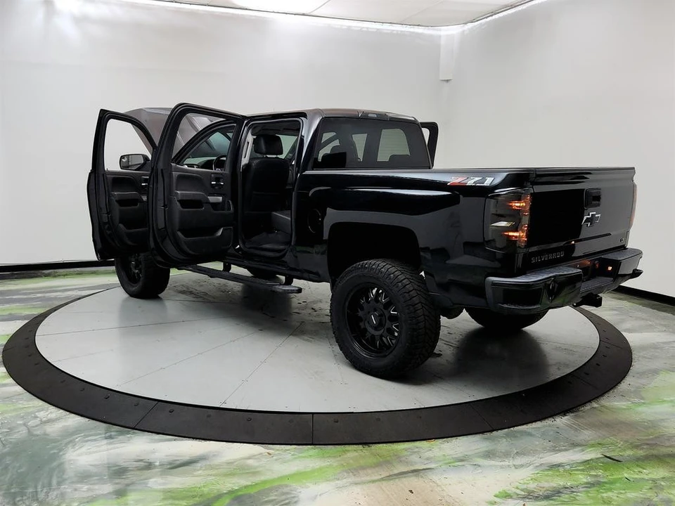 2018 Chevrolet Silverado 3rd Gen - Image 12 of 12