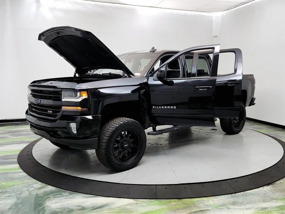 2018 Chevrolet Silverado 3rd Gen - Image 9 of 12
