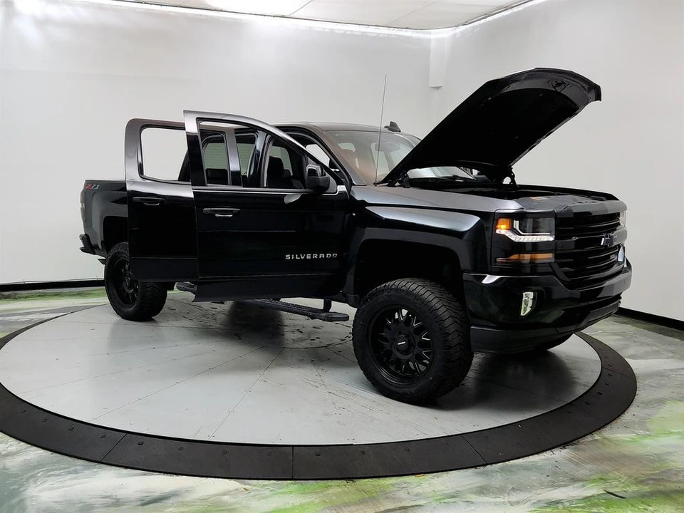 2018 Chevrolet Silverado 3rd Gen - Image 10 of 12