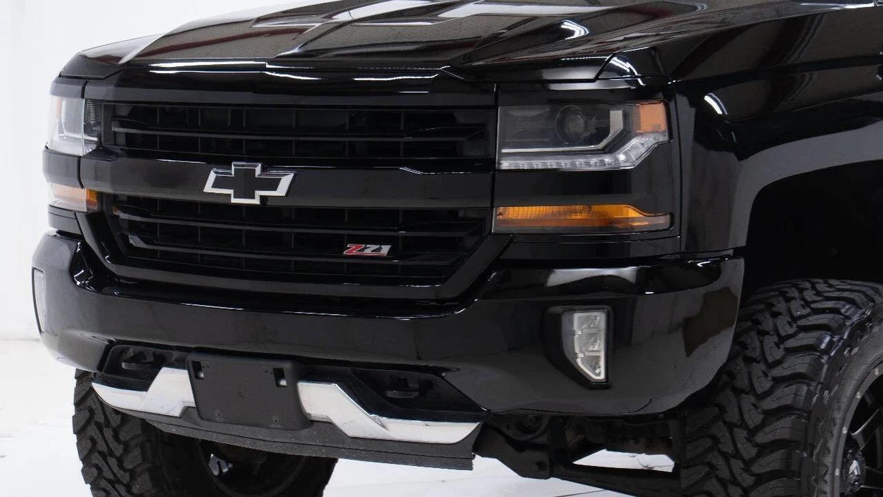 2018 Chevrolet Silverado 3rd Gen - Image 10 of 12