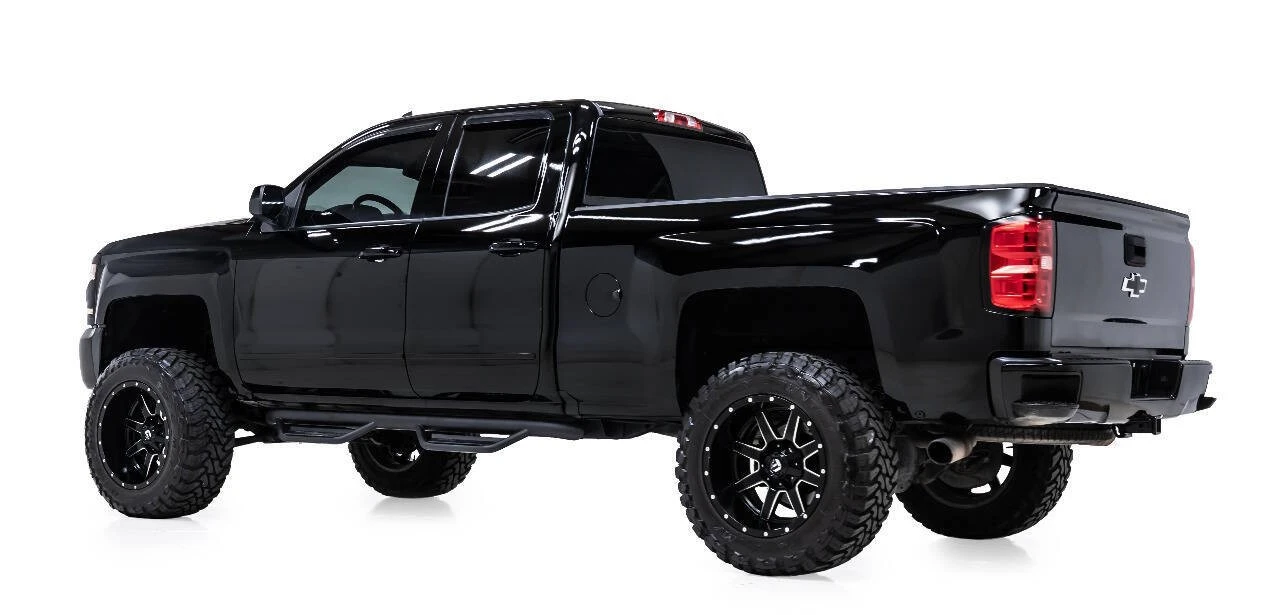 2018 Chevrolet Silverado 3rd Gen - Image 4 of 12