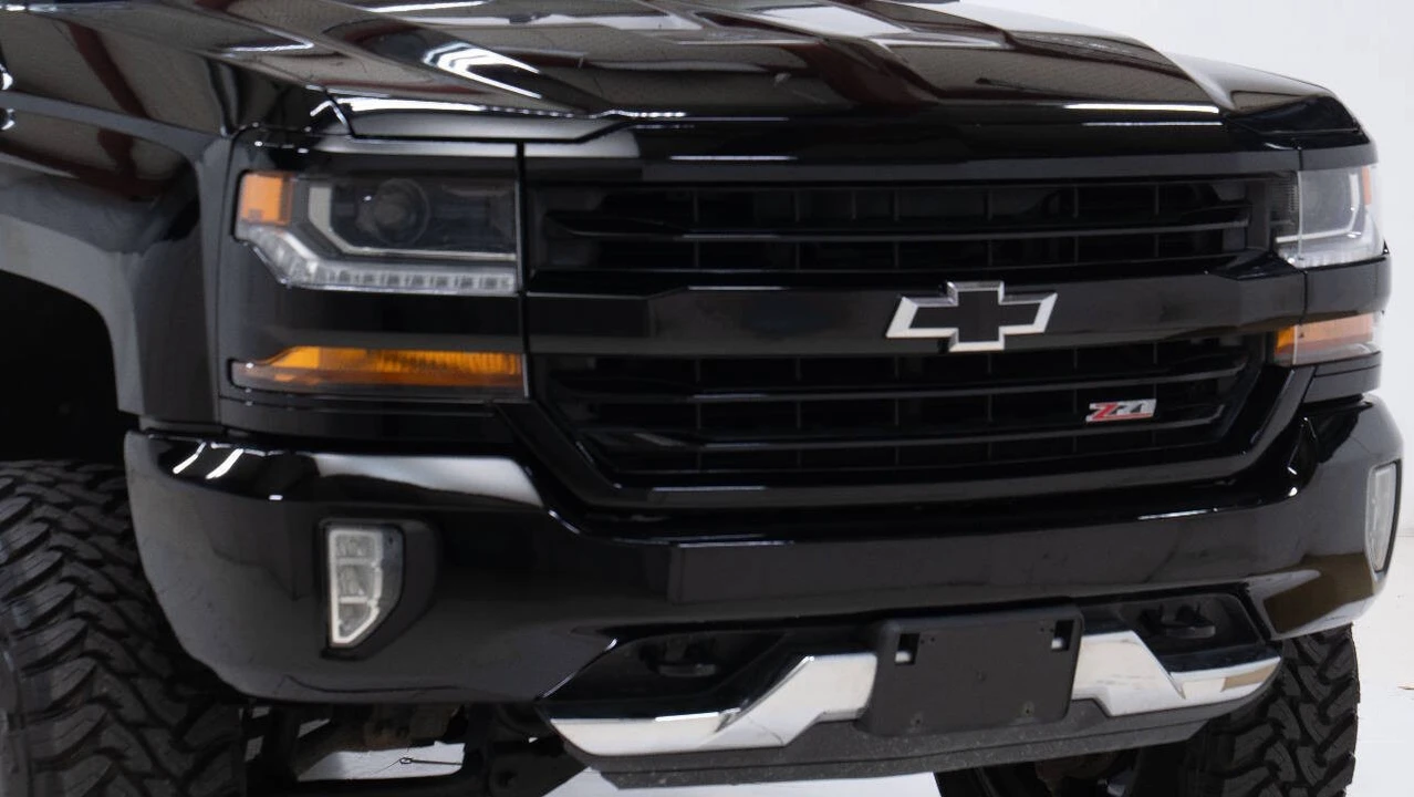 2018 Chevrolet Silverado 3rd Gen - Image 9 of 12