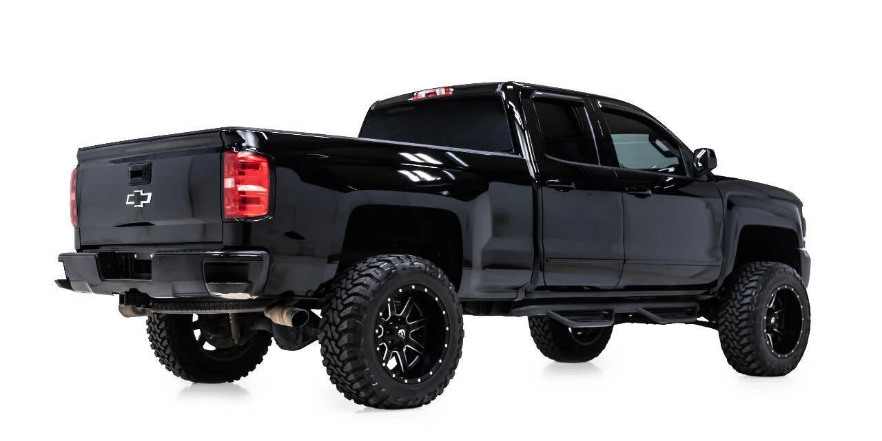 2018 Chevrolet Silverado 3rd Gen - Image 3 of 12
