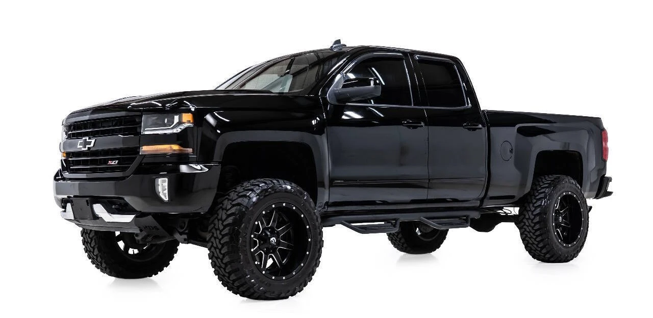2018 Chevrolet Silverado 3rd Gen - Image 2 of 12