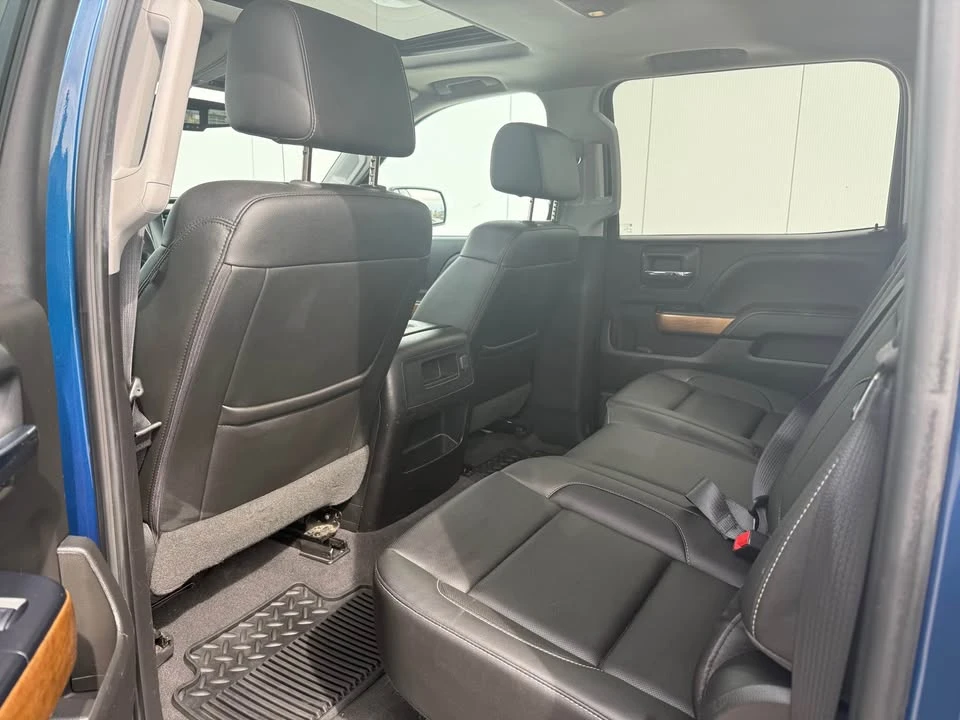 2018 Chevrolet Silverado 3rd Gen - Image 8 of 13