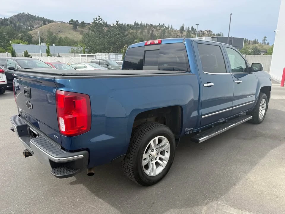 2018 Chevrolet Silverado 3rd Gen - Image 4 of 13