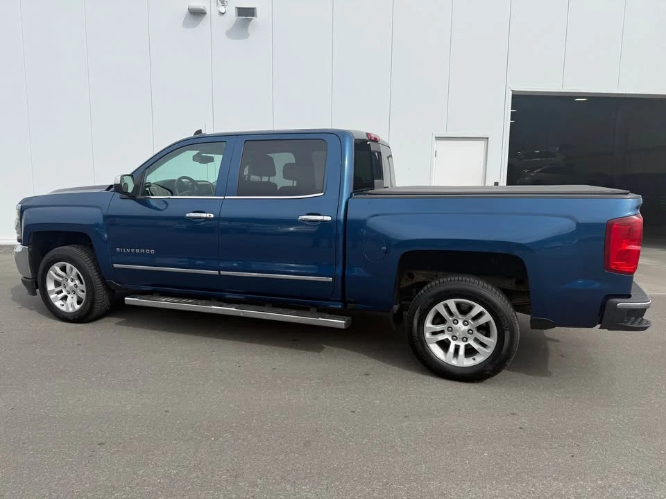 2018 Chevrolet Silverado 3rd Gen - Image 7 of 13