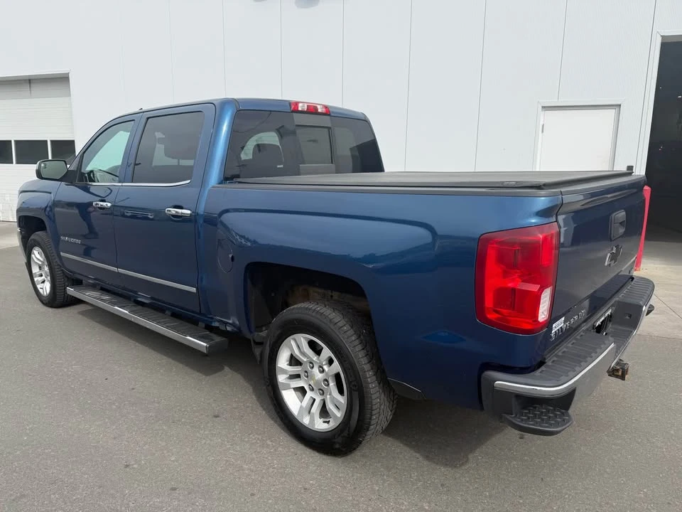 2018 Chevrolet Silverado 3rd Gen - Image 6 of 13