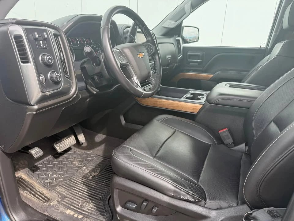 2018 Chevrolet Silverado 3rd Gen - Image 9 of 13