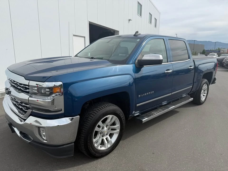 2018 Chevrolet Silverado 3rd Gen - Image 13 of 13