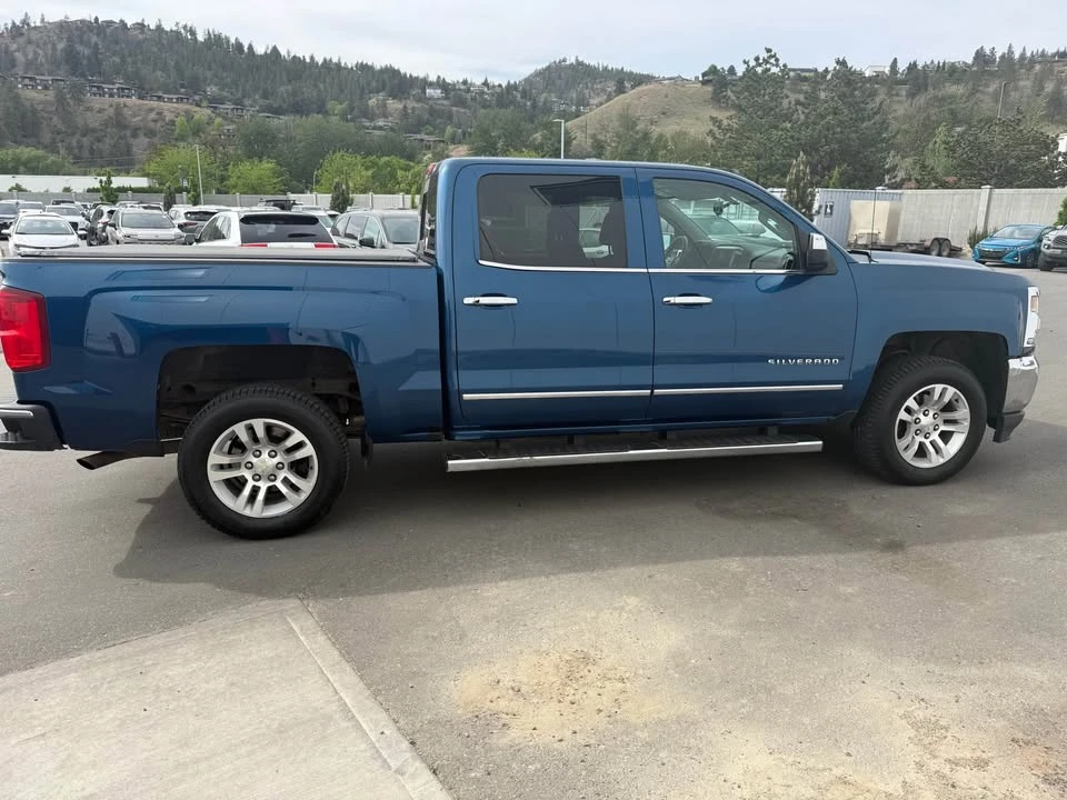2018 Chevrolet Silverado 3rd Gen - Image 3 of 13