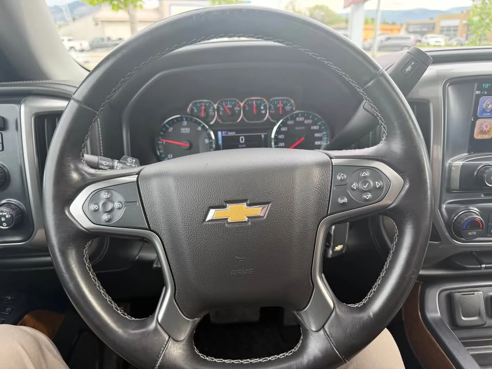2018 Chevrolet Silverado 3rd Gen - Image 10 of 13