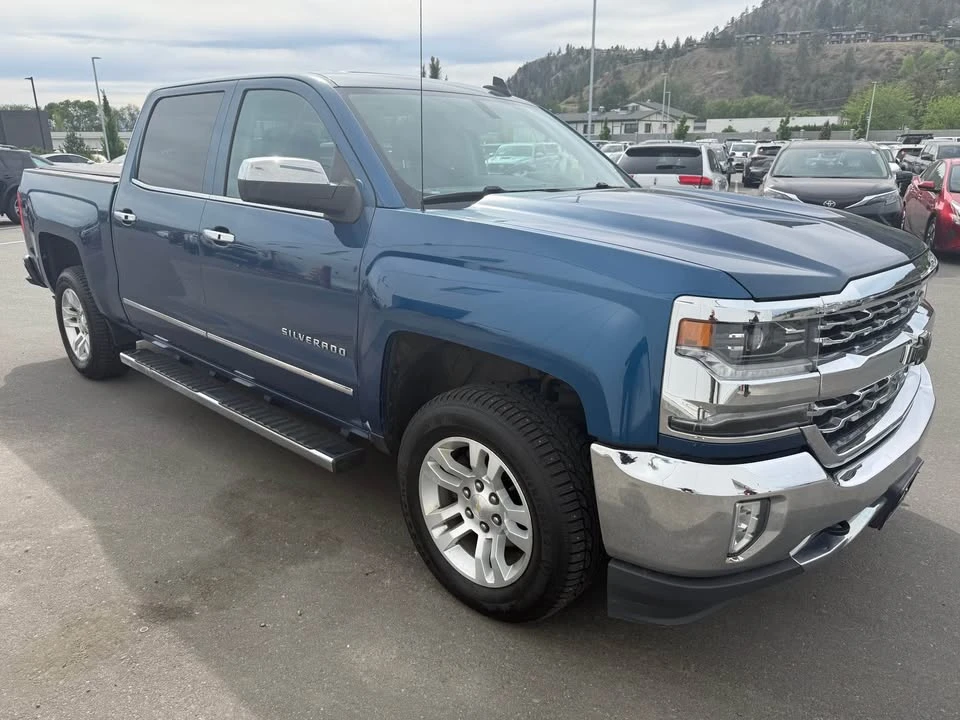 2018 Chevrolet Silverado 3rd Gen - Image 2 of 13