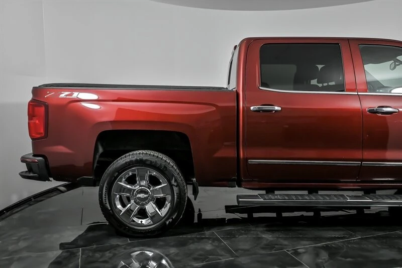 2018 Chevrolet Silverado 2nd Gen - Image 10 of 21
