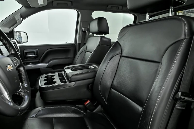 2018 Chevrolet Silverado 2nd Gen - Image 18 of 21