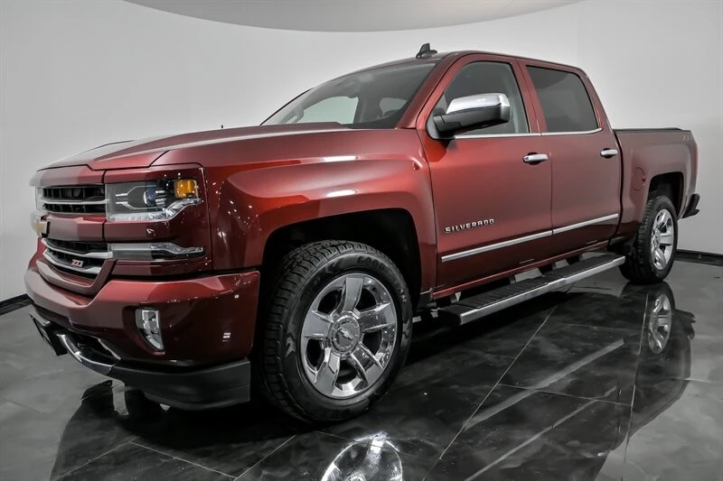 2018 Chevrolet Silverado 2nd Gen - Image 5 of 21