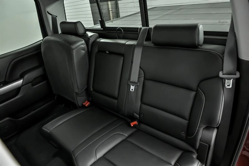 2018 Chevrolet Silverado 2nd Gen - Image 19 of 21