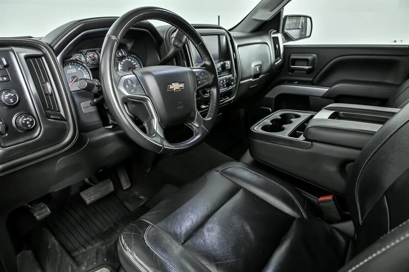2018 Chevrolet Silverado 2nd Gen - Image 16 of 21