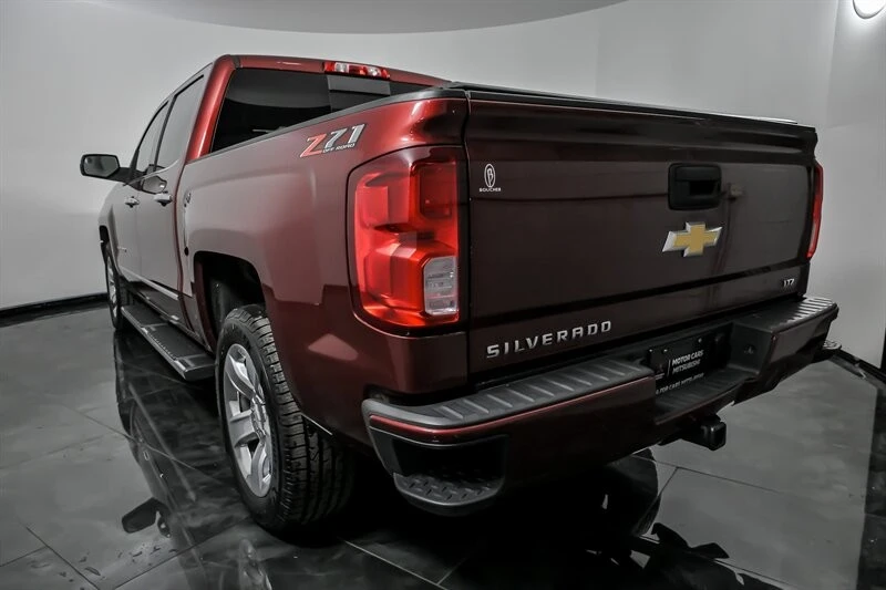 2018 Chevrolet Silverado 2nd Gen - Image 8 of 21