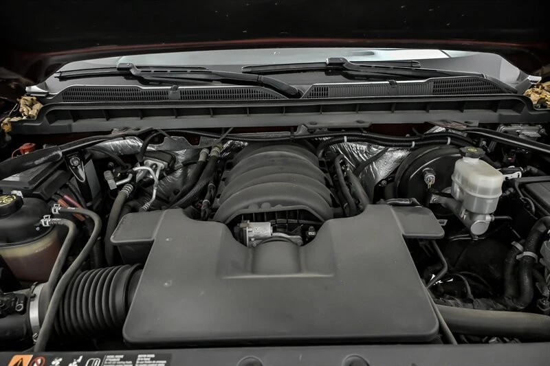 2018 Chevrolet Silverado 2nd Gen - Image 13 of 21