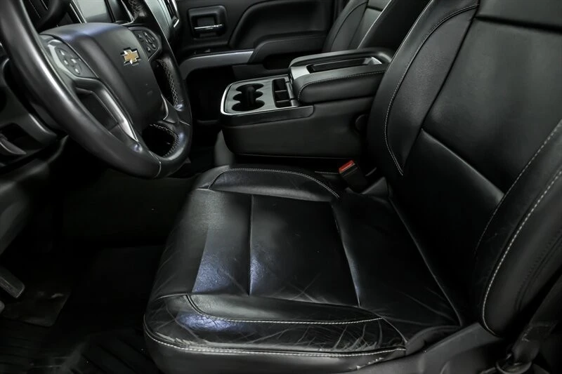 2018 Chevrolet Silverado 2nd Gen - Image 17 of 21