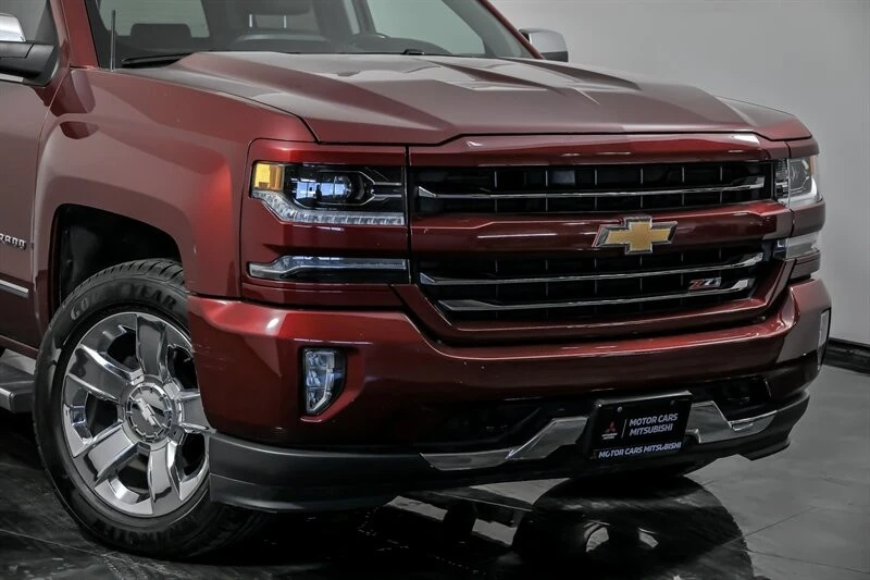 2018 Chevrolet Silverado 2nd Gen - Image 2 of 21