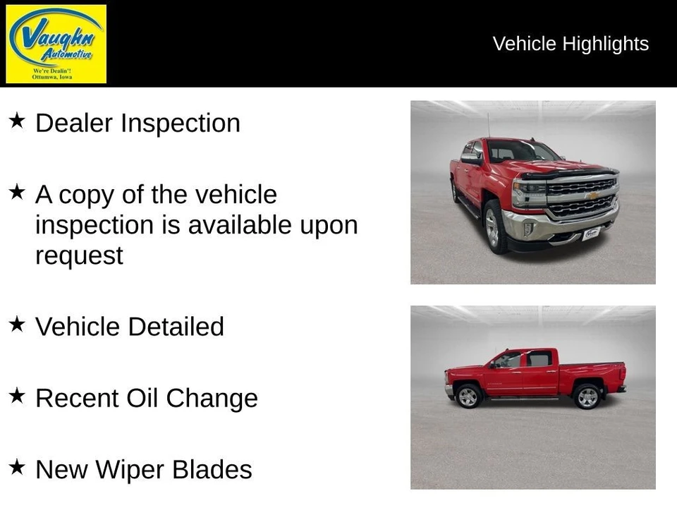 2018 Chevrolet Silverado 3rd Gen - Image 2 of 12