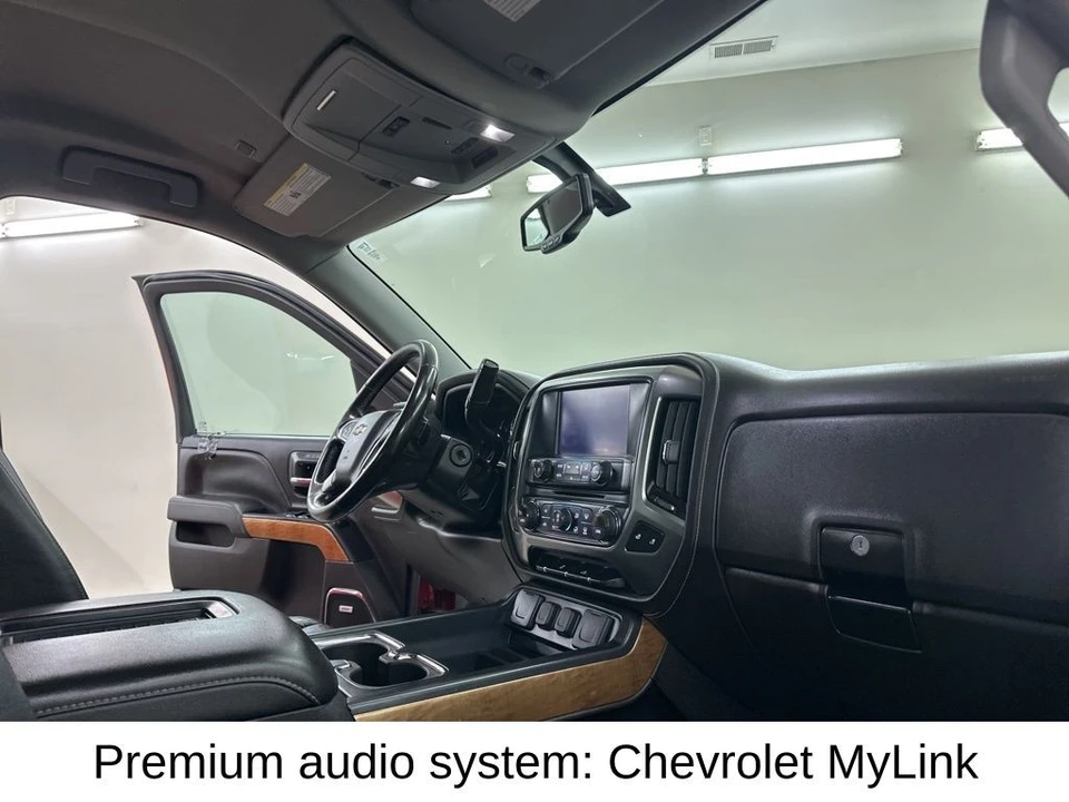 2018 Chevrolet Silverado 3rd Gen - Image 19 of 21