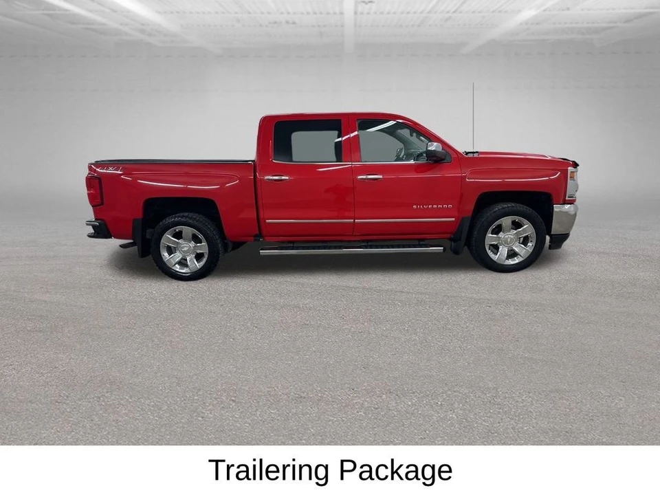 2018 Chevrolet Silverado 3rd Gen - Image 14 of 21