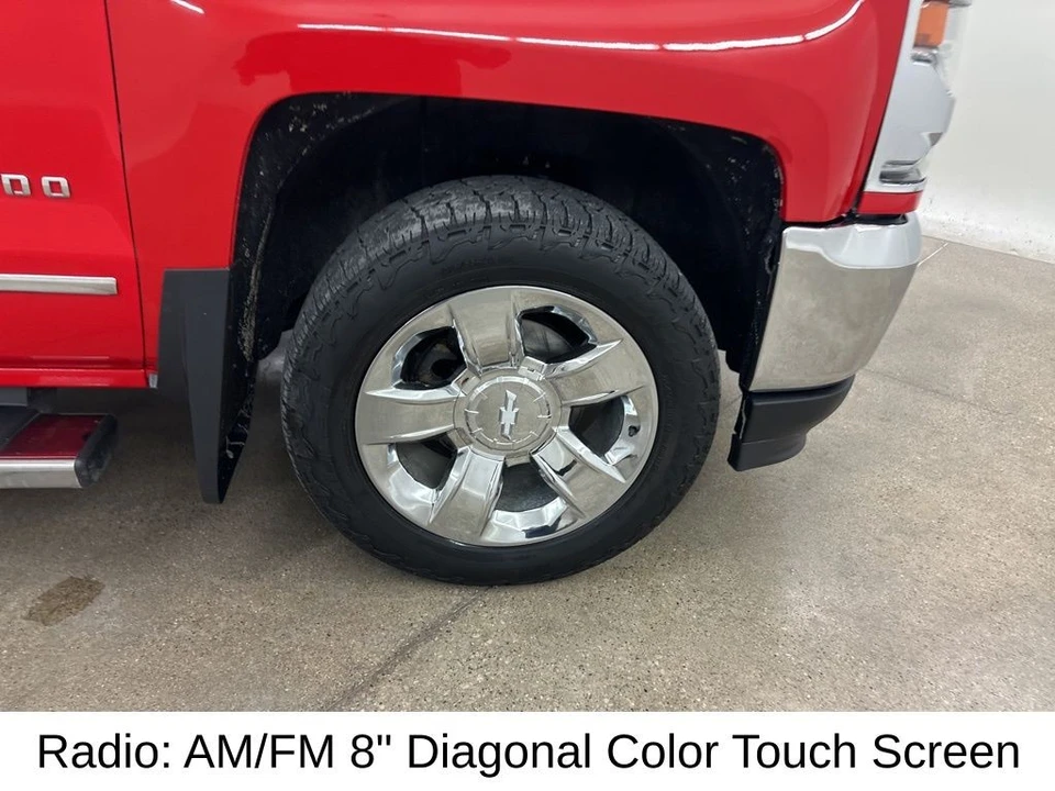 2018 Chevrolet Silverado 3rd Gen - Image 15 of 21