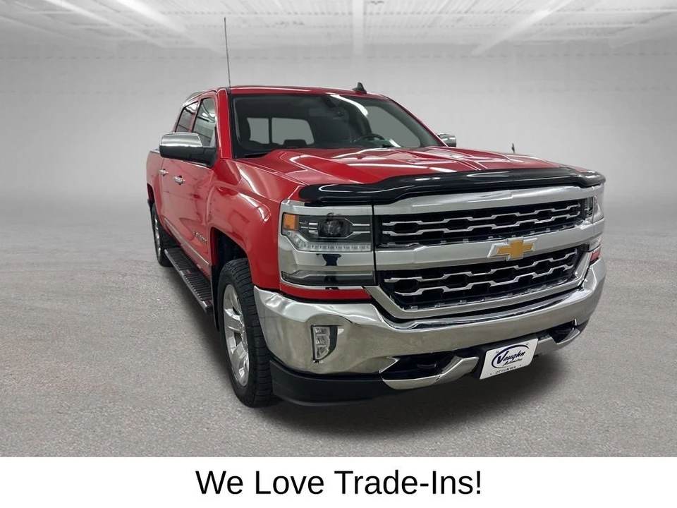 2018 Chevrolet Silverado 3rd Gen - Image 3 of 21