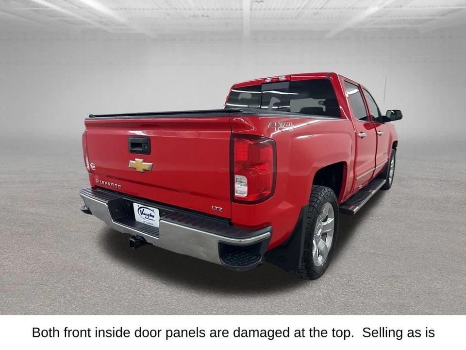 2018 Chevrolet Silverado 3rd Gen - Image 13 of 21