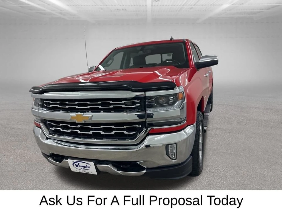2018 Chevrolet Silverado 3rd Gen - Image 6 of 12