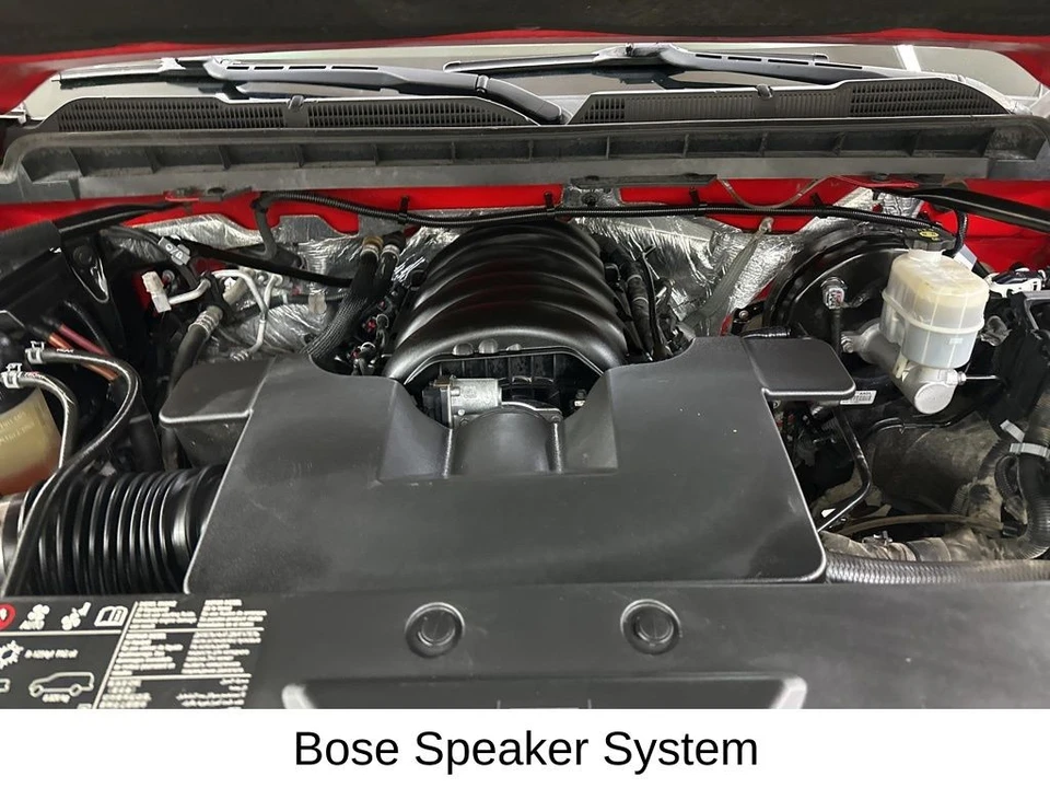 2018 Chevrolet Silverado 3rd Gen - Image 18 of 21