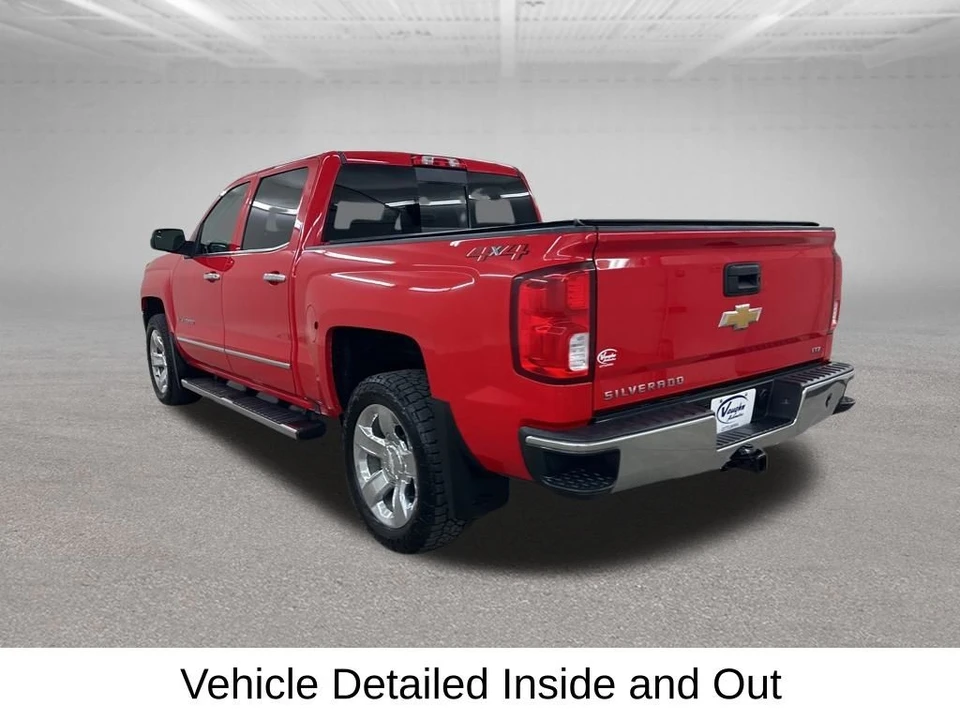 2018 Chevrolet Silverado 3rd Gen - Image 9 of 21