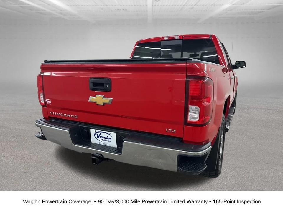 2018 Chevrolet Silverado 3rd Gen - Image 12 of 12