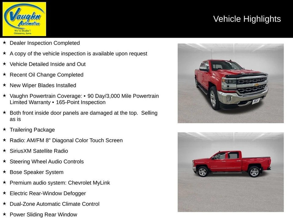 2018 Chevrolet Silverado 3rd Gen - Image 2 of 21