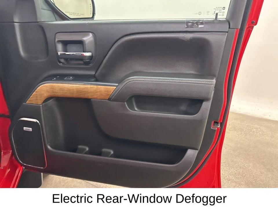 2018 Chevrolet Silverado 3rd Gen - Image 20 of 21