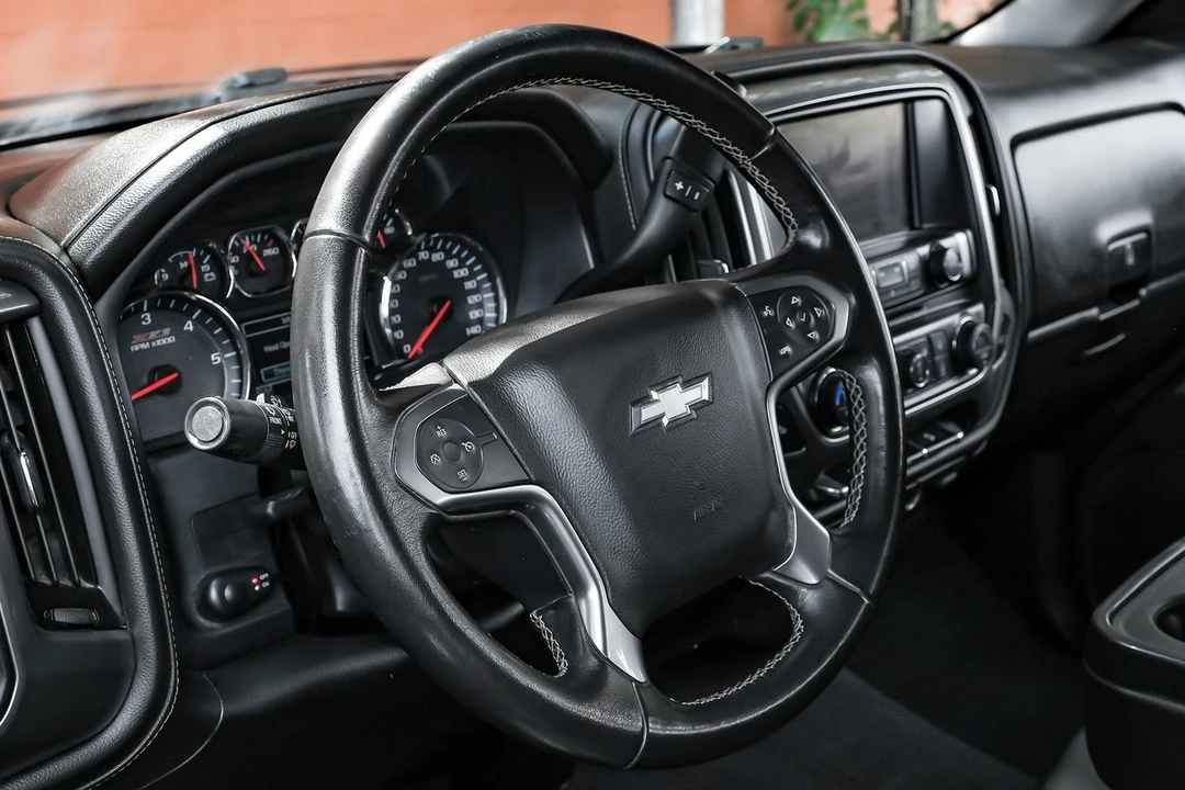 2018 Chevrolet Silverado 3rd Gen - Image 15 of 21