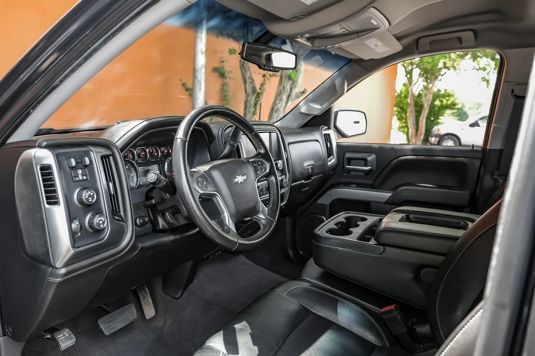 2018 Chevrolet Silverado 3rd Gen - Image 4 of 21
